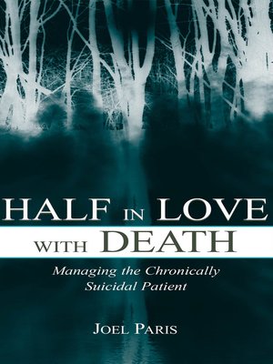 cover image of Half in Love With Death